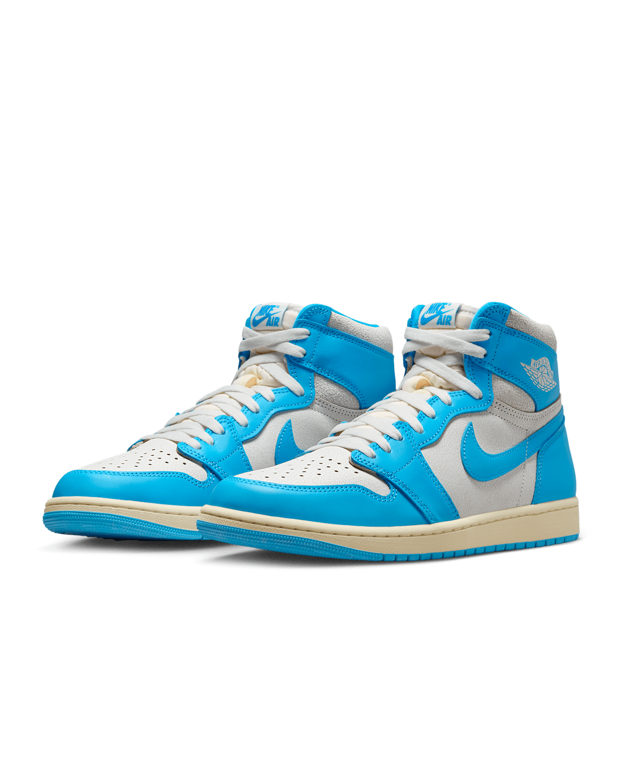 NIKE公式】エア ジョーダン 1 HIGH OG 'UNC Reimagined' (DZ5485 NIKE公式】エア ジョーダン 1 HIGH OG 'UNC Reimagined' (DZ5485